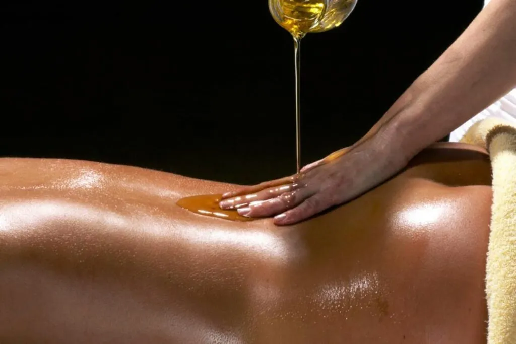 Nuru Massage London — Authentic Japanese Body-to-Body Experience Nuru massage in London with smooth body-to-body movement and warm massage gel.