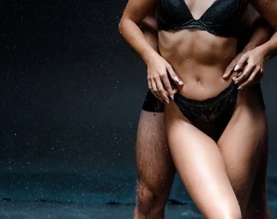 erotic massage Kensington
